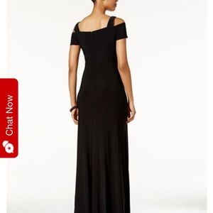 Black evening dress Macy’s
